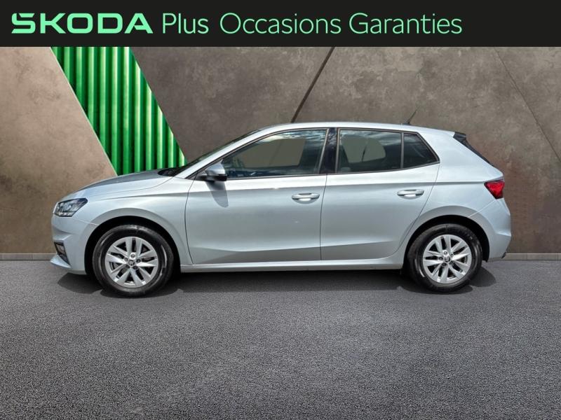 Voitures occasions ŠKODA FABIA Selection Clermont-Ferrand