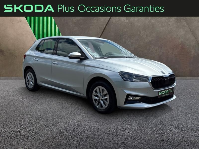 Voitures occasions ŠKODA FABIA Selection Clermont-Ferrand