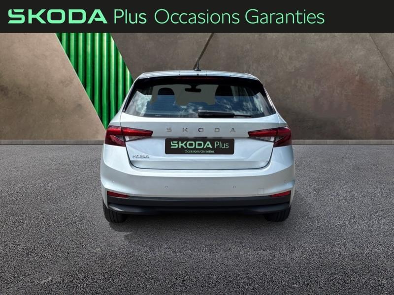 Voitures occasions ŠKODA FABIA Selection Clermont-Ferrand
