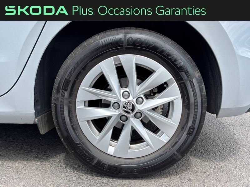 Voitures occasions ŠKODA FABIA Selection Clermont-Ferrand