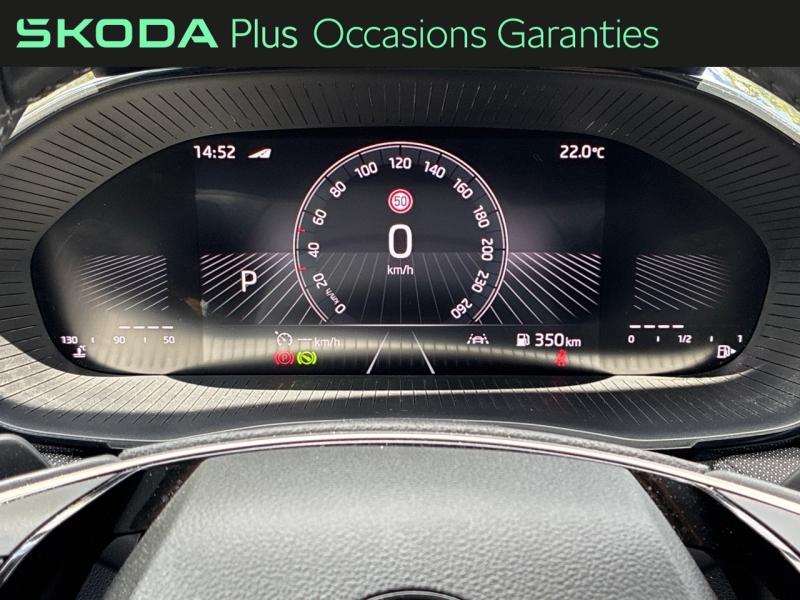Voitures occasions ŠKODA FABIA Selection Clermont-Ferrand