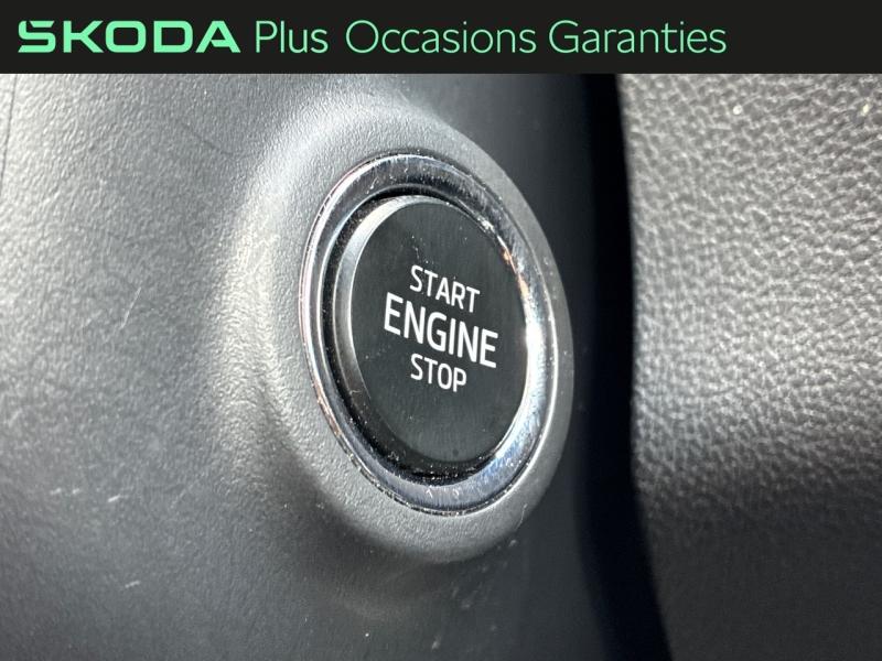 Voitures occasions ŠKODA FABIA Selection Clermont-Ferrand