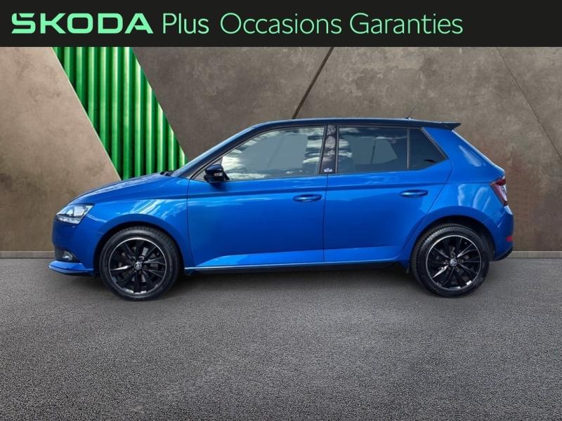 Voitures occasions ŠKODA FABIA Monte Carlo Clermont-Ferrand