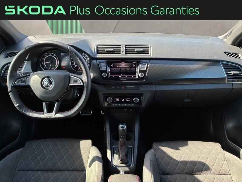 Voitures occasions ŠKODA FABIA Monte Carlo Clermont-Ferrand