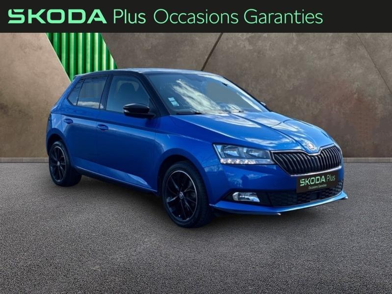 Voitures occasions ŠKODA FABIA Monte Carlo Clermont-Ferrand