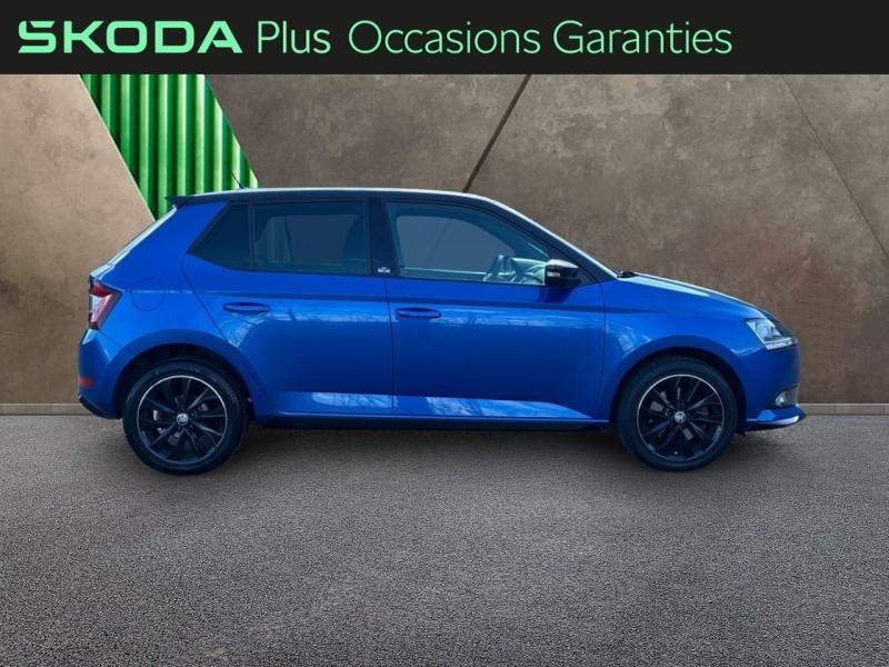 Voitures occasions ŠKODA FABIA Monte Carlo Clermont-Ferrand
