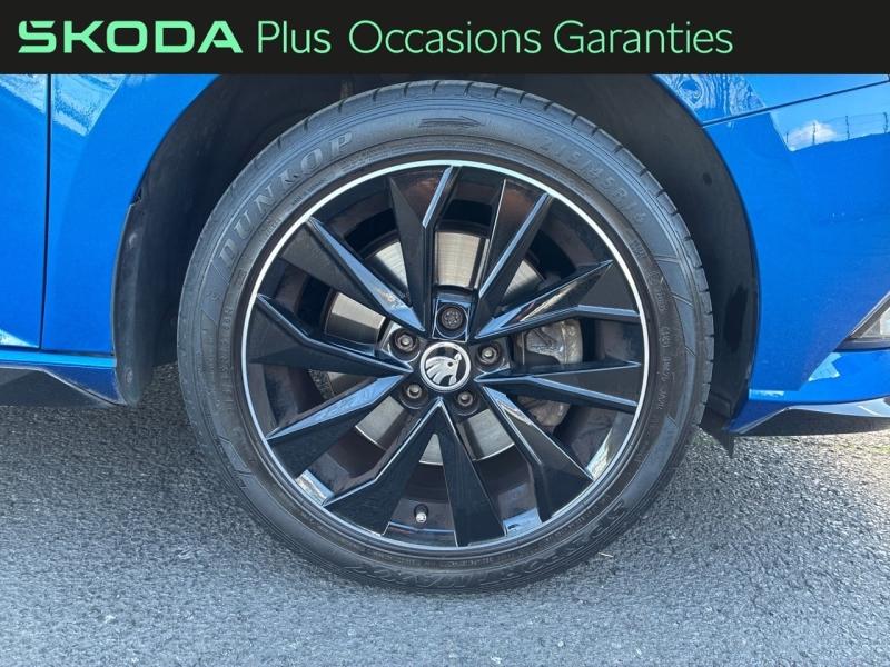 Voitures occasions ŠKODA FABIA Monte Carlo Clermont-Ferrand