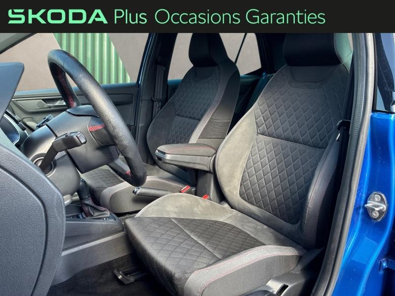 Voitures occasions ŠKODA FABIA Monte Carlo Clermont-Ferrand