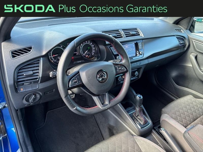 Voitures occasions ŠKODA FABIA Monte Carlo Clermont-Ferrand