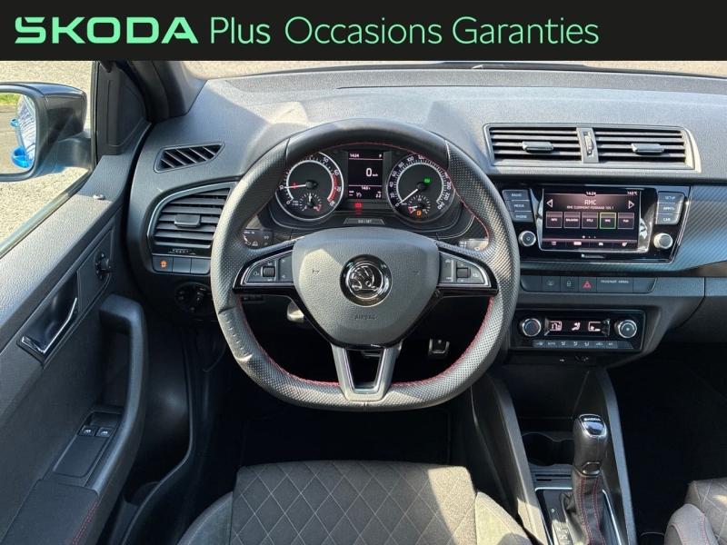 Voitures occasions ŠKODA FABIA Monte Carlo Clermont-Ferrand