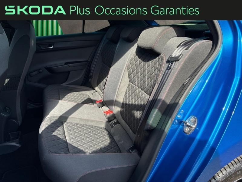 Voitures occasions ŠKODA FABIA Monte Carlo Clermont-Ferrand