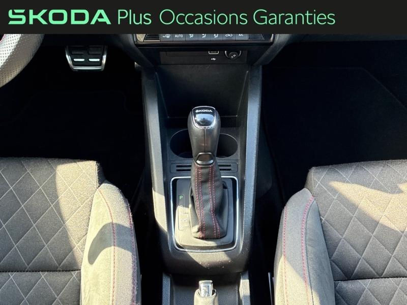 Voitures occasions ŠKODA FABIA Monte Carlo Clermont-Ferrand