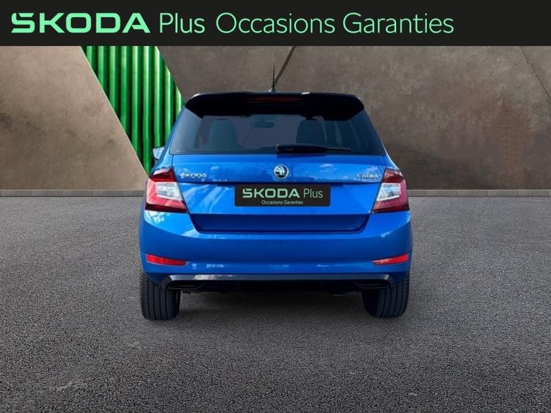 Voitures occasions ŠKODA FABIA Monte Carlo Clermont-Ferrand