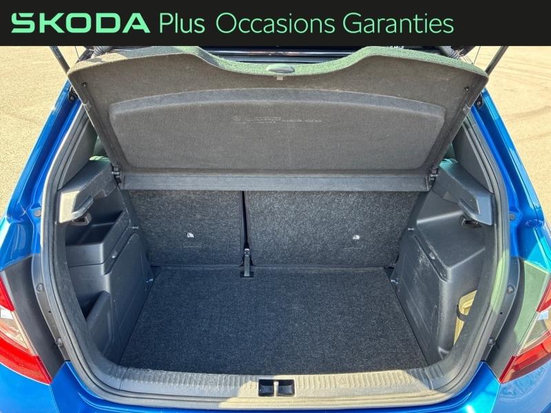 Voitures occasions ŠKODA FABIA Monte Carlo Clermont-Ferrand