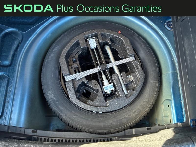 Voitures occasions ŠKODA FABIA Monte Carlo Clermont-Ferrand