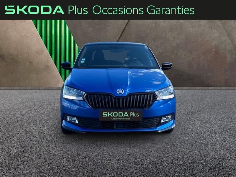 Voitures occasions ŠKODA FABIA Monte Carlo Clermont-Ferrand