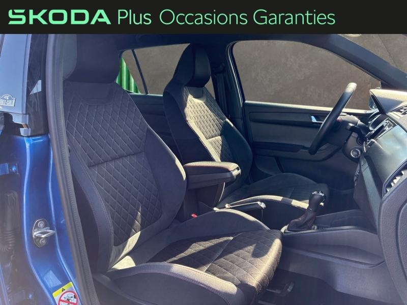 Voitures occasions ŠKODA FABIA Monte Carlo Clermont-Ferrand