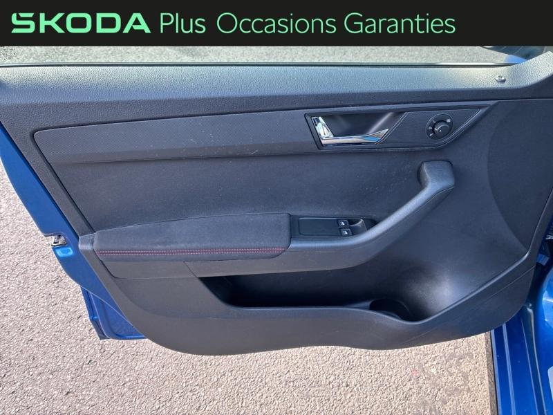 Voitures occasions ŠKODA FABIA Monte Carlo Clermont-Ferrand