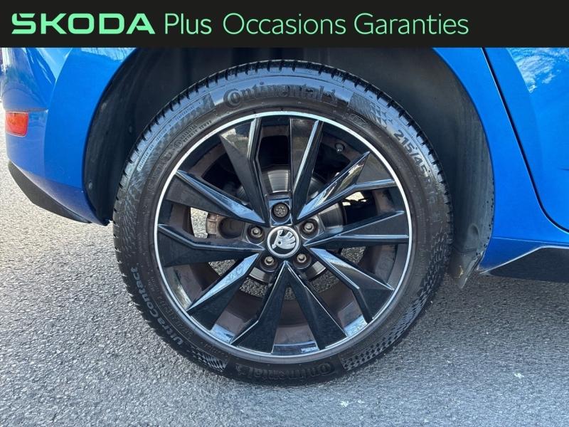 Voitures occasions ŠKODA FABIA Monte Carlo Clermont-Ferrand