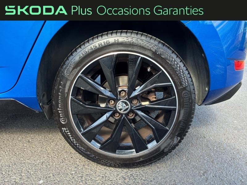 Voitures occasions ŠKODA FABIA Monte Carlo Clermont-Ferrand