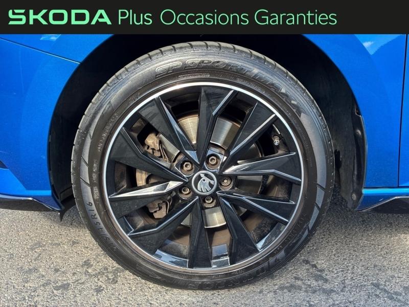 Voitures occasions ŠKODA FABIA Monte Carlo Clermont-Ferrand