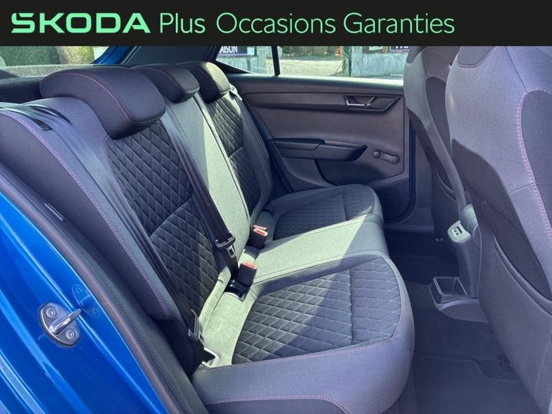 Voitures occasions ŠKODA FABIA Monte Carlo Clermont-Ferrand