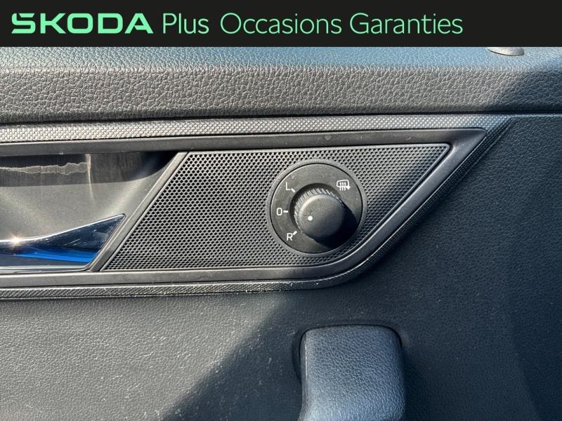 Voitures occasions ŠKODA FABIA Monte Carlo Clermont-Ferrand