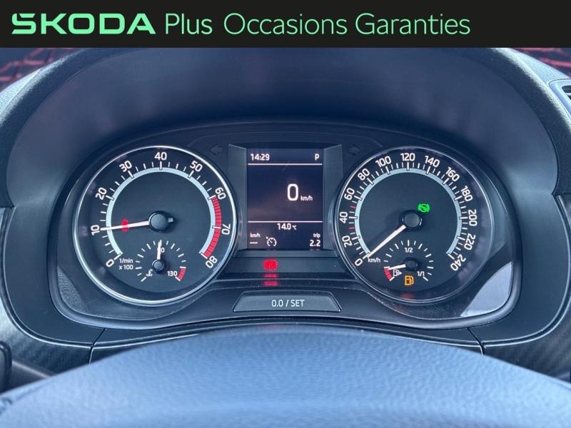 Voitures occasions ŠKODA FABIA Monte Carlo Clermont-Ferrand