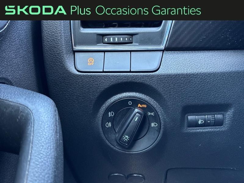 Voitures occasions ŠKODA FABIA Monte Carlo Clermont-Ferrand