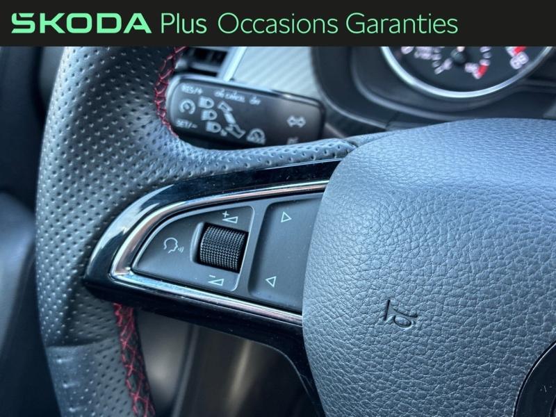 Voitures occasions ŠKODA FABIA Monte Carlo Clermont-Ferrand