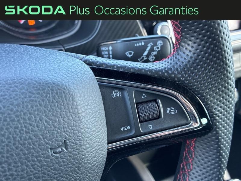 Voitures occasions ŠKODA FABIA Monte Carlo Clermont-Ferrand