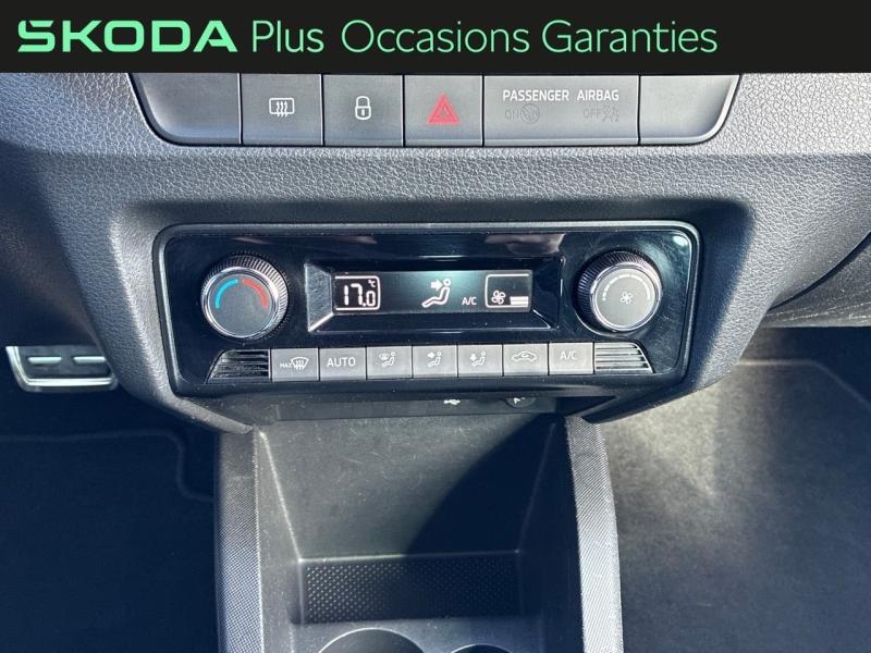 Voitures occasions ŠKODA FABIA Monte Carlo Clermont-Ferrand