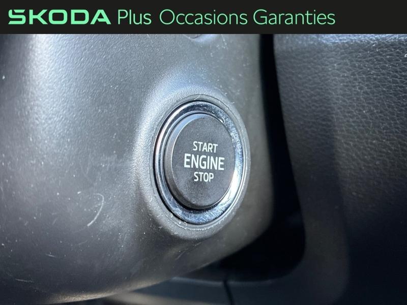 Voitures occasions ŠKODA FABIA Monte Carlo Clermont-Ferrand