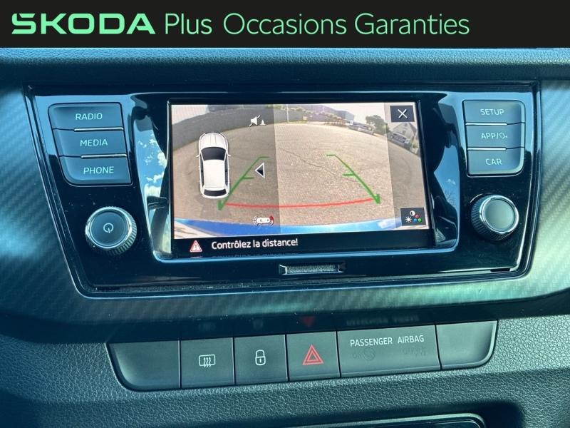 Voitures occasions ŠKODA FABIA Monte Carlo Clermont-Ferrand