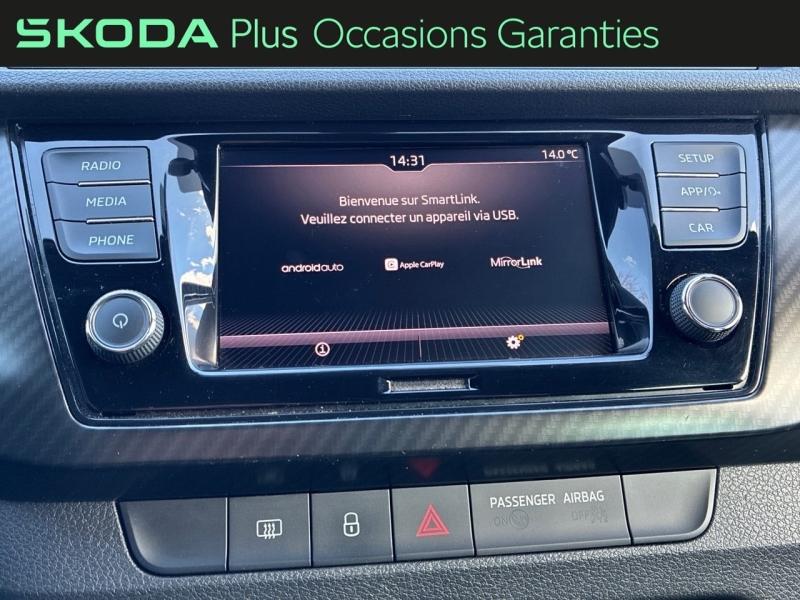 Voitures occasions ŠKODA FABIA Monte Carlo Clermont-Ferrand