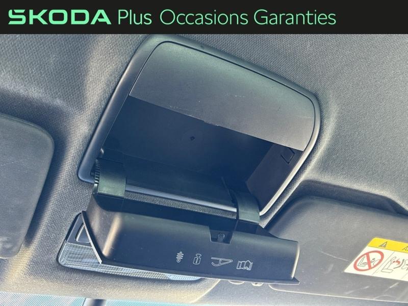 Voitures occasions ŠKODA FABIA Monte Carlo Clermont-Ferrand