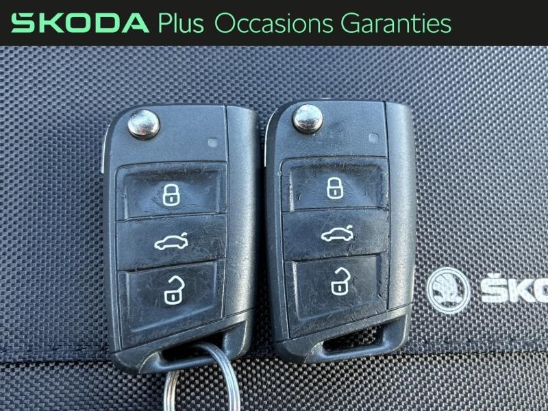 Voitures occasions ŠKODA FABIA Monte Carlo Clermont-Ferrand