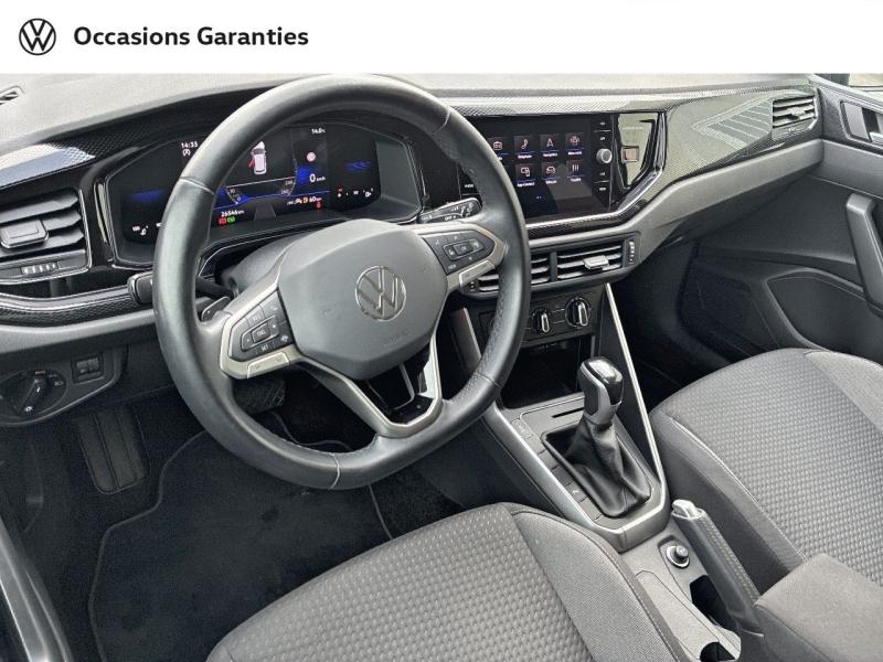 Voitures occasions VOLKSWAGEN POLO VW Edition Clermont-Ferrand