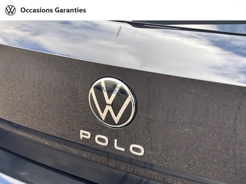 Voitures occasions VOLKSWAGEN POLO VW Edition Clermont-Ferrand