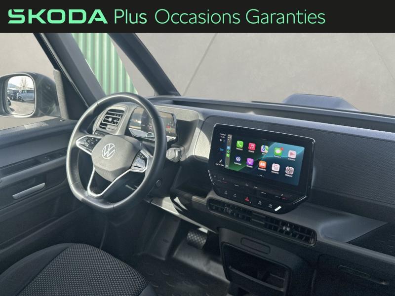 Voitures occasions VOLKSWAGEN UTILITAIRES ID. BUZZ CARGO Base Clermont-Ferrand