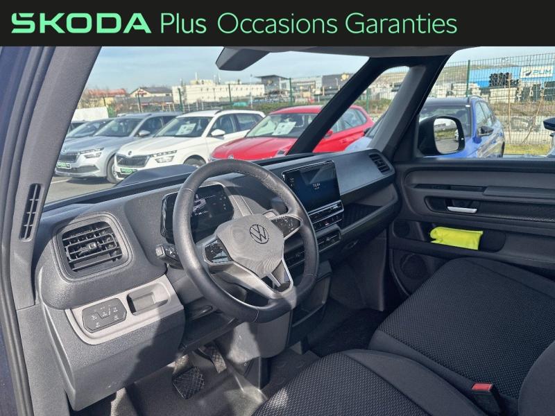 Voitures occasions VOLKSWAGEN UTILITAIRES ID. BUZZ CARGO Base Clermont-Ferrand