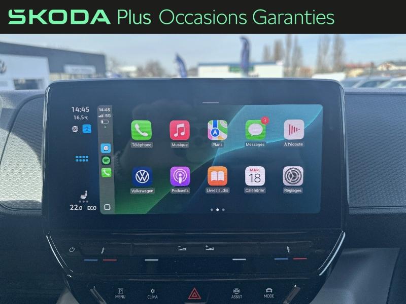 Voitures occasions VOLKSWAGEN UTILITAIRES ID. BUZZ CARGO Base Clermont-Ferrand