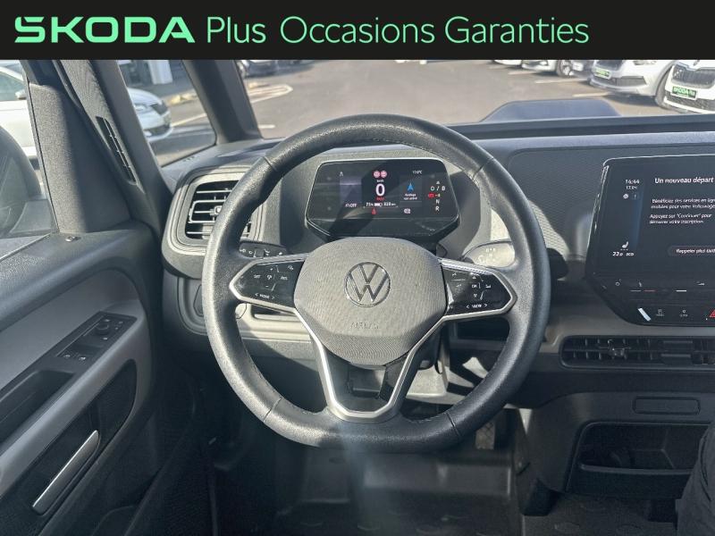 Voitures occasions VOLKSWAGEN UTILITAIRES ID. BUZZ CARGO Base Clermont-Ferrand