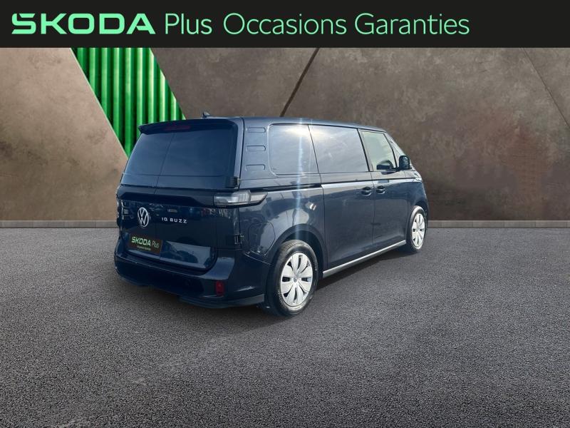 Voitures occasions VOLKSWAGEN UTILITAIRES ID. BUZZ CARGO Base Clermont-Ferrand