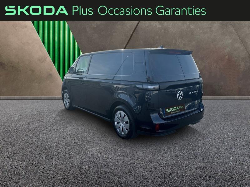 Voitures occasions VOLKSWAGEN UTILITAIRES ID. BUZZ CARGO Base Clermont-Ferrand