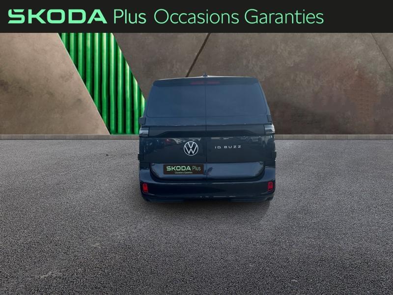 Voitures occasions VOLKSWAGEN UTILITAIRES ID. BUZZ CARGO Base Clermont-Ferrand