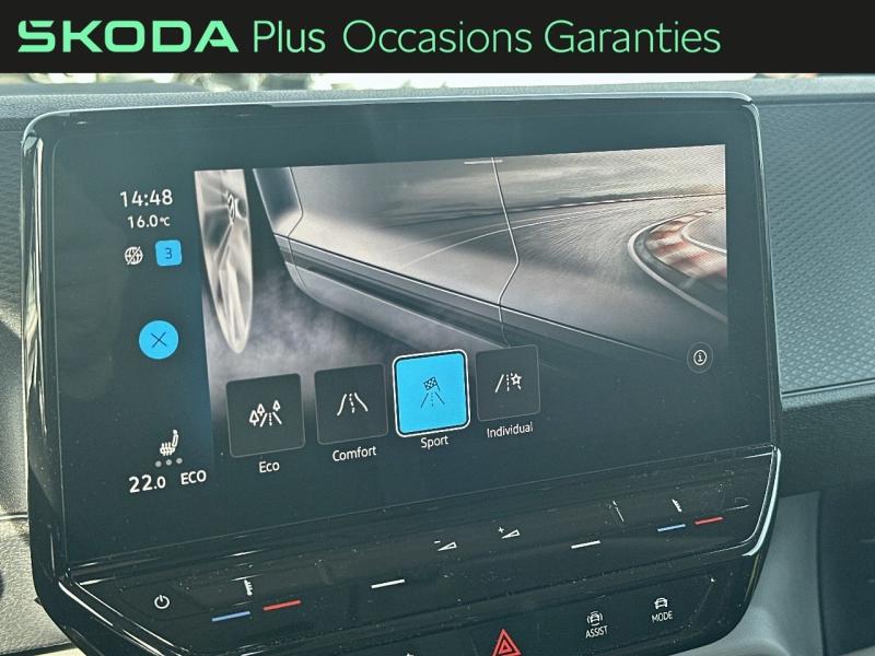 Voitures occasions VOLKSWAGEN UTILITAIRES ID. BUZZ CARGO Base Clermont-Ferrand