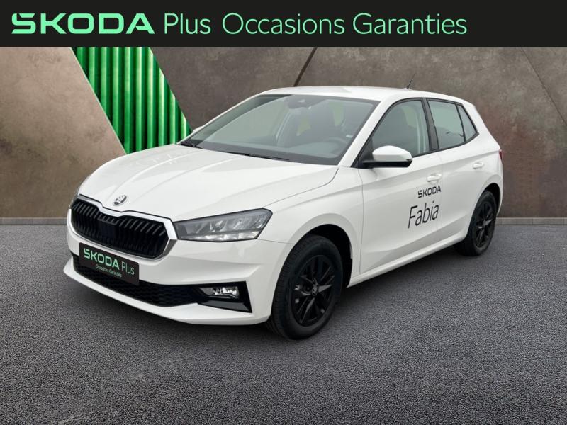 Voitures occasions ŠKODA FABIA Selection Clermont-Ferrand