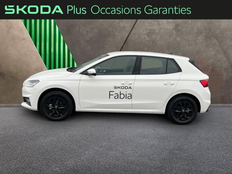 Voitures occasions ŠKODA FABIA Selection Clermont-Ferrand