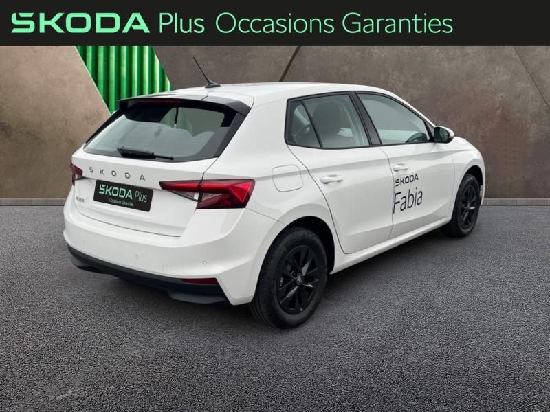 Voitures occasions ŠKODA FABIA Selection Clermont-Ferrand